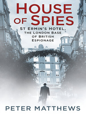 cover image of House of Spies